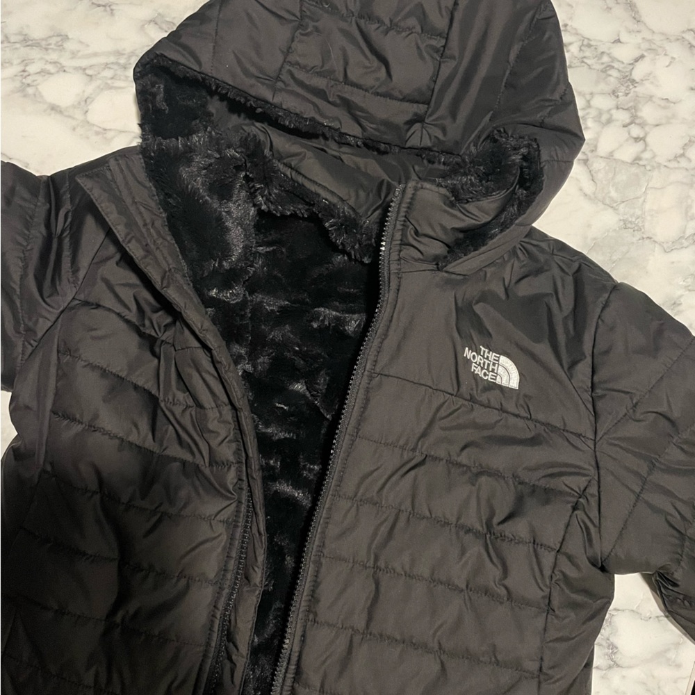 North Face Puffer Girls
